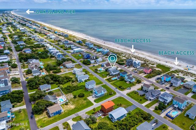 2508 E Beach Drive, Oak Island, NC 28465