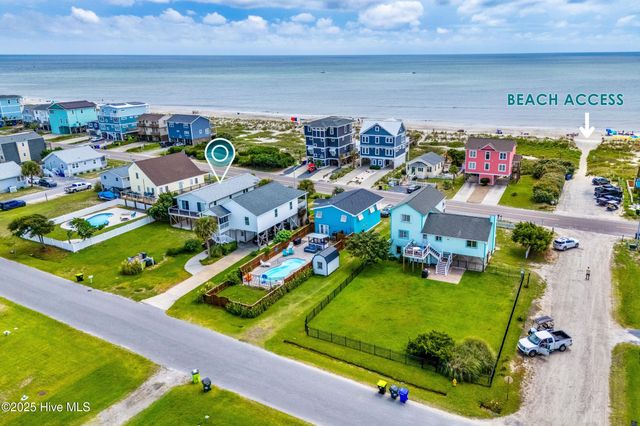 2508 E Beach Drive, Oak Island, NC 28465