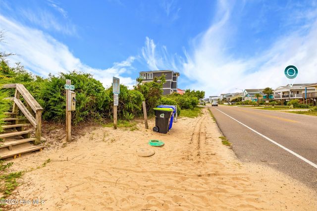 2508 E Beach Drive, Oak Island, NC 28465