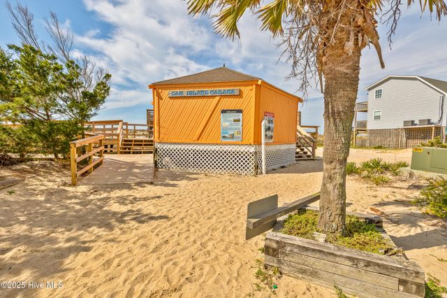 2508 E Beach Drive, Oak Island, NC 28465