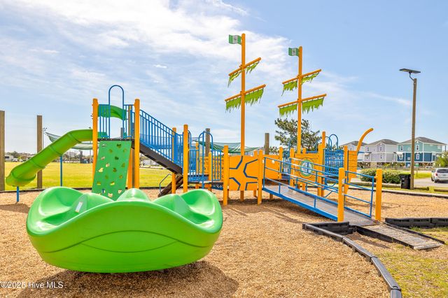 2508 E Beach Drive, Oak Island, NC 28465