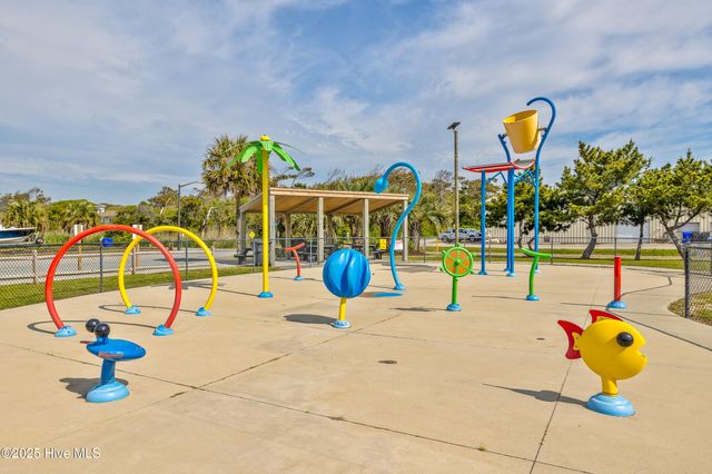 2508 E Beach Drive, Oak Island, NC 28465