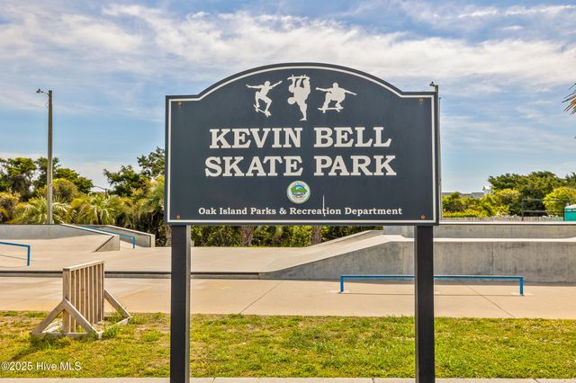 2508 E Beach Drive, Oak Island, NC 28465