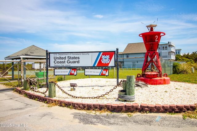 2508 E Beach Drive, Oak Island, NC 28465