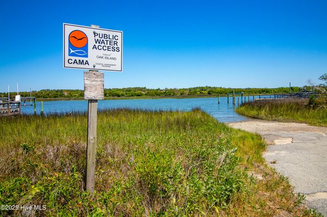 2508 E Beach Drive, Oak Island, NC 28465
