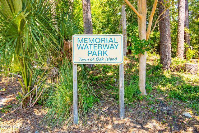 2508 E Beach Drive, Oak Island, NC 28465