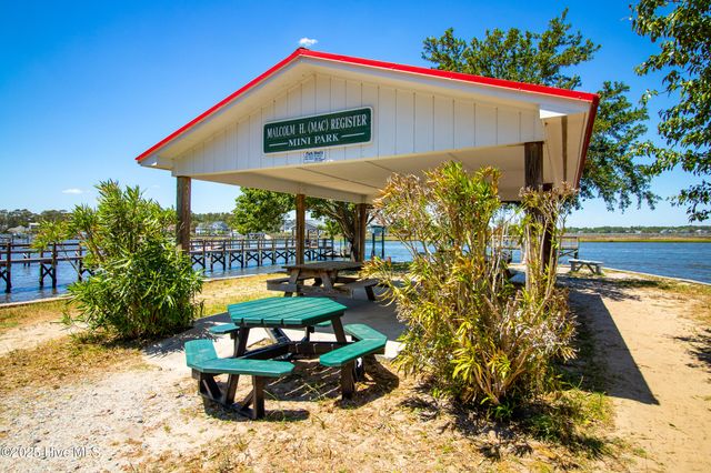 2508 E Beach Drive, Oak Island, NC 28465