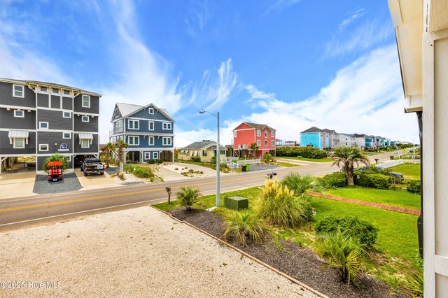2508 E Beach Drive, Oak Island, NC 28465