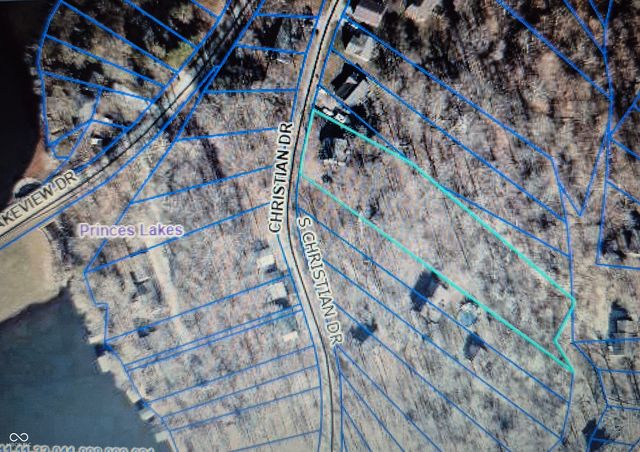 8379 S Christian Drive, Nineveh, IN 46164