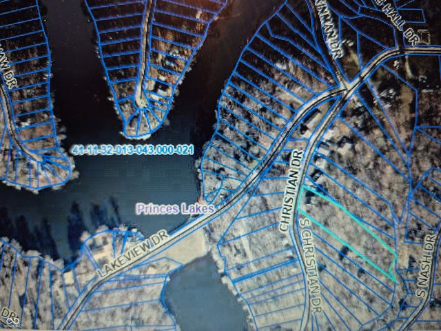 8379 S Christian Drive, Nineveh, IN 46164