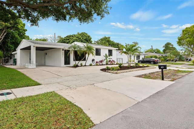 4871 SW 20th St, Fort Lauderdale, FL 33317