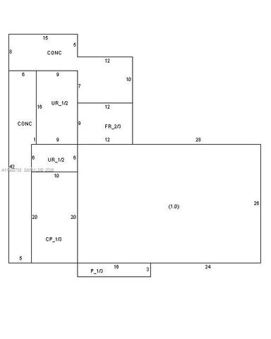 4871 SW 20th St, Fort Lauderdale, FL 33317