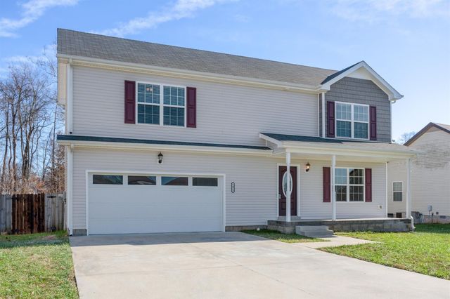 1413 Jenny Ln, Clarksville, TN 37042