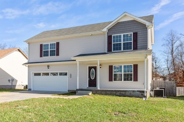 1413 Jenny Ln, Clarksville, TN 37042