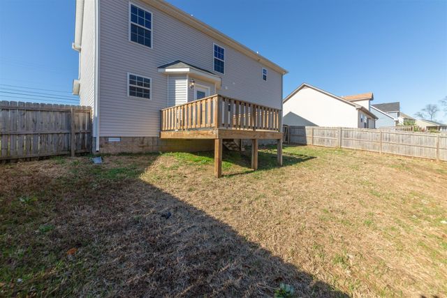 1413 Jenny Ln, Clarksville, TN 37042