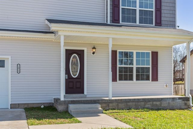 1413 Jenny Ln, Clarksville, TN 37042