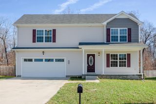 1413 Jenny Ln, Clarksville, TN 37042