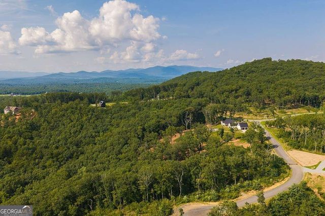LOT 93 Timberline Trail 93, Talking Rock, GA 30175