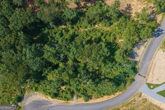 LOT 93 Timberline Trail 93, Talking Rock, GA 30175