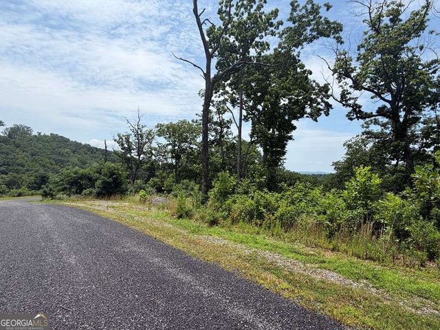 LOT 93 Timberline Trail 93, Talking Rock, GA 30175