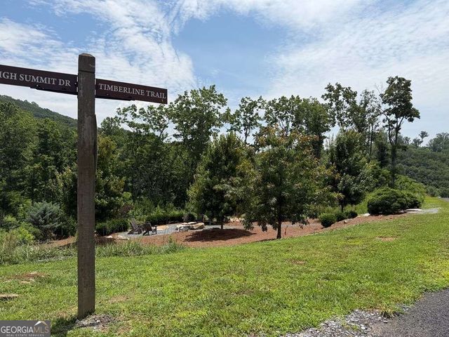 LOT 93 Timberline Trail 93, Talking Rock, GA 30175
