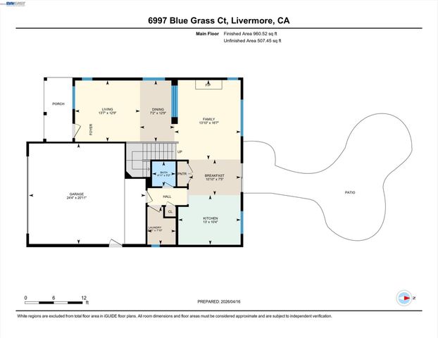 6997 Blue Grass Ct, Livermore, CA 94551