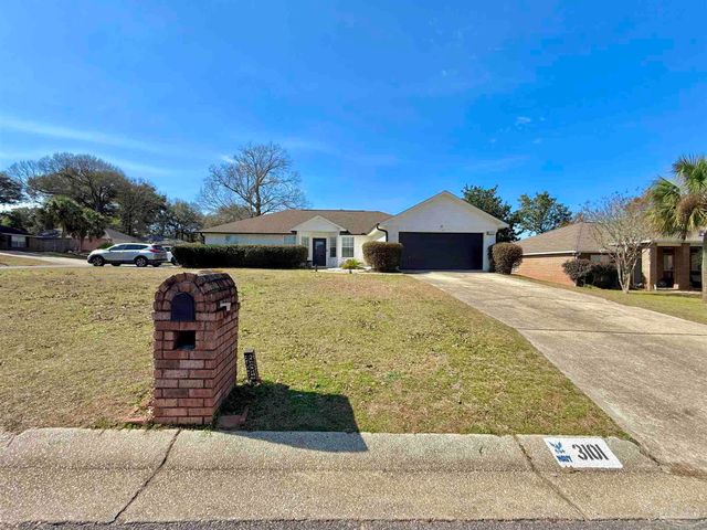 3101 Lost Creek Dr, Cantonment, FL 32533