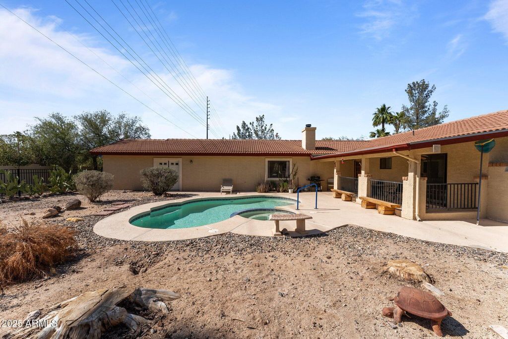 Image 28 of property listing at 785 Santa Fe Drive, Wickenburg, AZ 85390