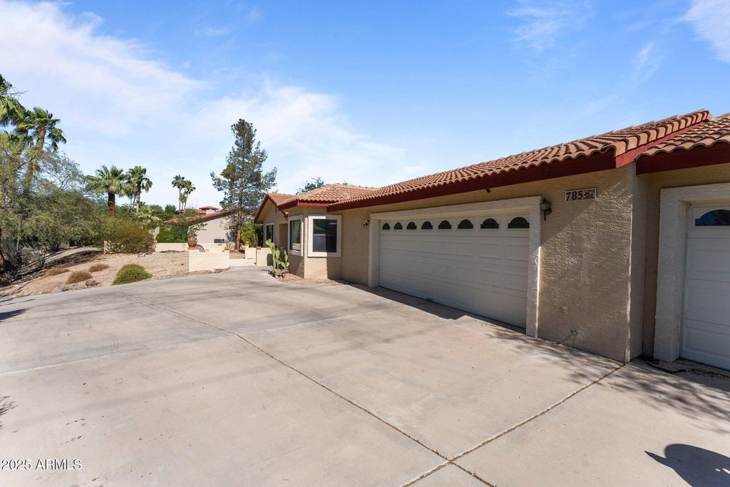 Image 29 of property listing at 785 Santa Fe Drive, Wickenburg, AZ 85390