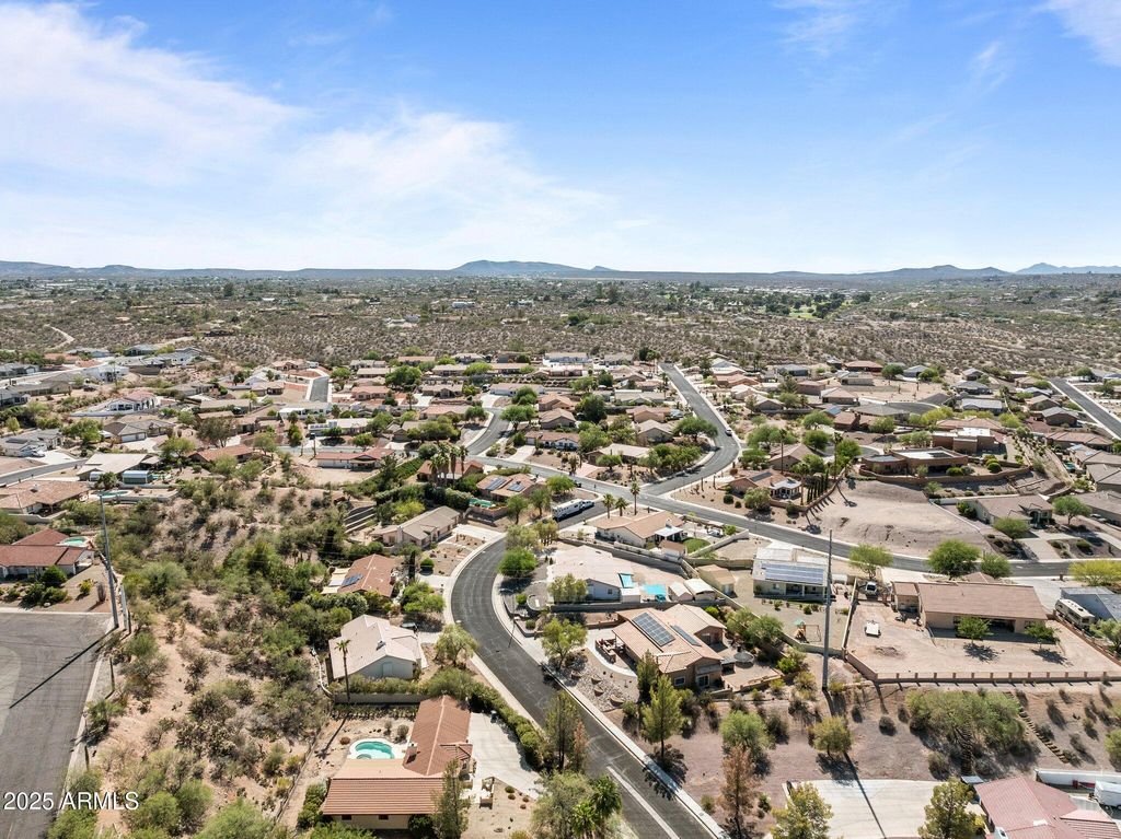 Image 3 of property listing at 785 Santa Fe Drive, Wickenburg, AZ 85390