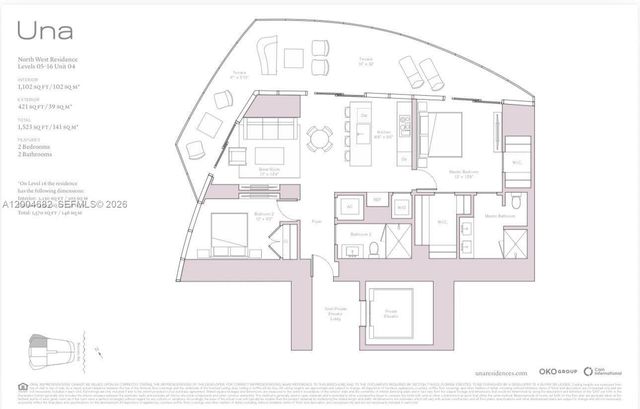 175 SE 25th Rd 1404, Miami, FL 33129