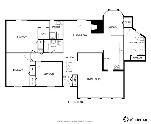 4010 Moody Place, Mount Vernon, WA 98274