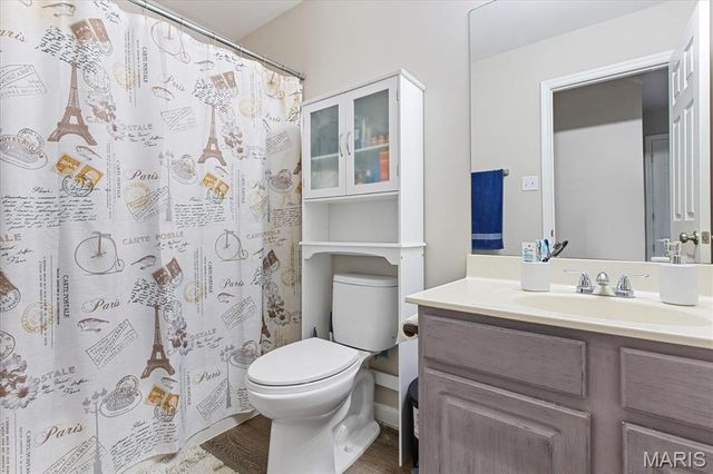 1031 Glengarry Drive, Wentzville, MO 63385
