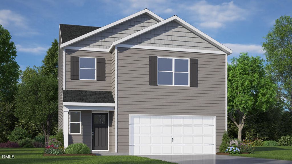 267 Honeydew Drive, Angier, NC 27501