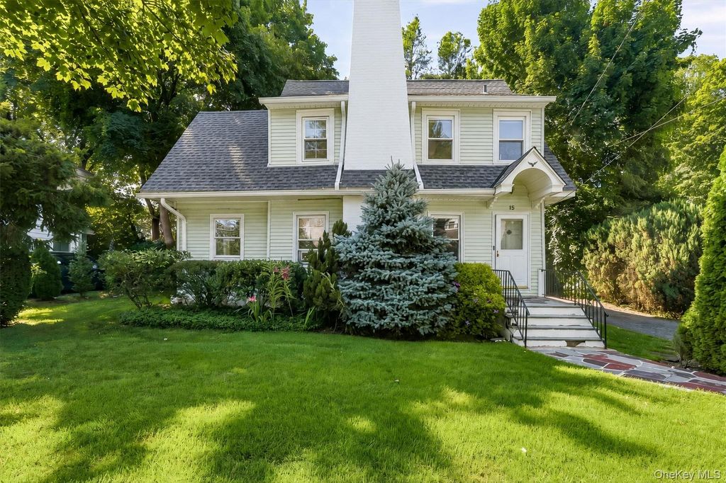 15 Ferncliff Road, Scarsdale, NY 10583