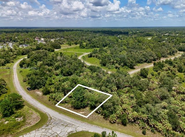 0 Pilgrim Road, North Port, FL 34288