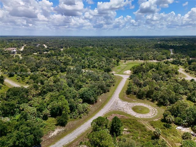 0 Pilgrim Road, North Port, FL 34288