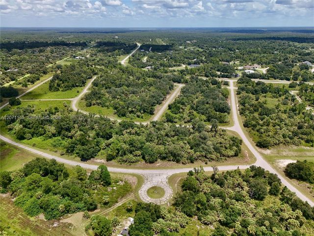 0 Pilgrim Road, North Port, FL 34288