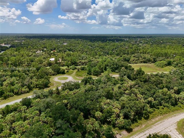 0 Pilgrim Road, North Port, FL 34288