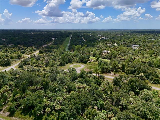0 Pilgrim Road, North Port, FL 34288