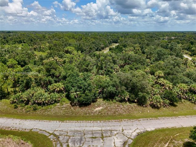 0 Pilgrim Road, North Port, FL 34288