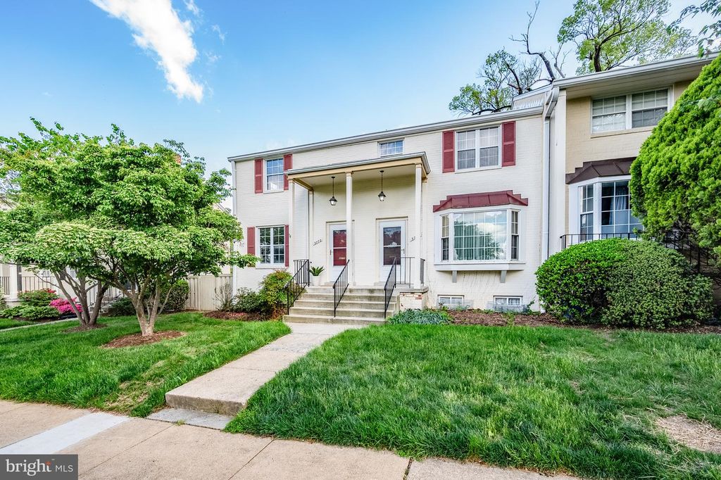 3772 KELLER AVE, Alexandria, VA 22302