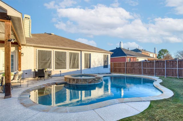 2805 Whetstone Drive, Corinth, TX 76210