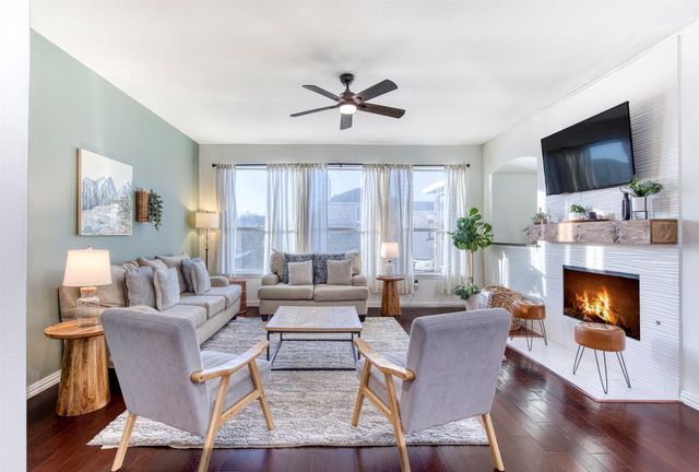 2805 Whetstone Drive, Corinth, TX 76210