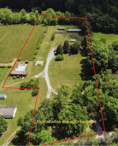 4153 Copper Creek Road, Berea, KY 40403