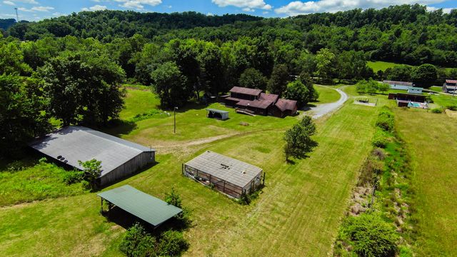 4153 Copper Creek Road, Berea, KY 40403