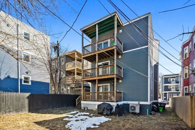 567 Park Street 2, Boston, MA 02124