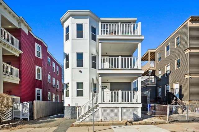 567 Park Street 2, Boston, MA 02124