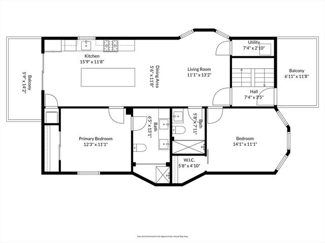 567 Park Street 2, Boston, MA 02124