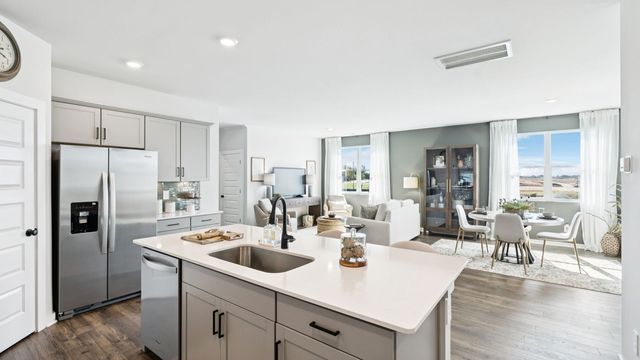 309 Harvest Point Blvd, Spring Hill, TN 37174